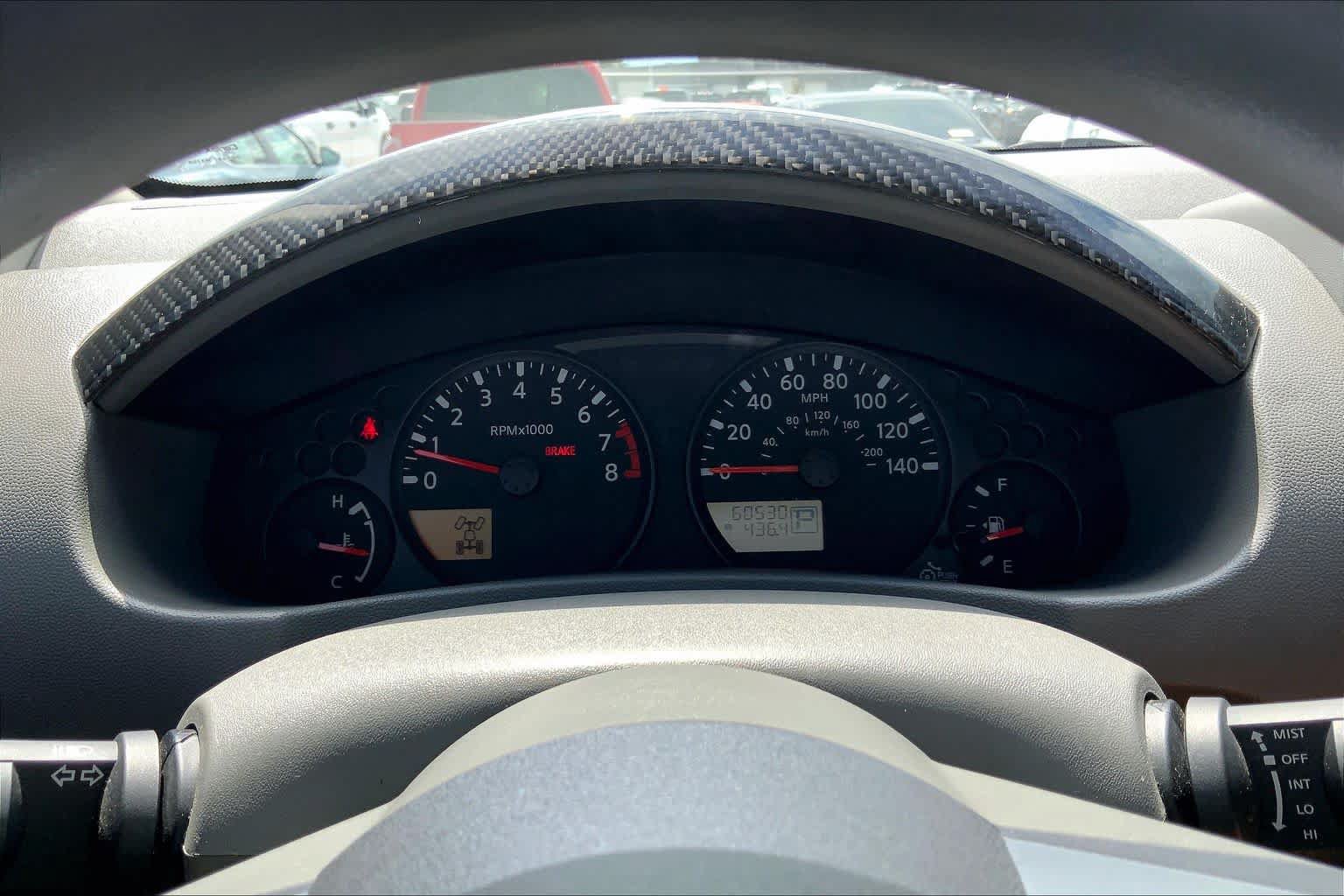 Used 2020 Nissan Frontier SV w/ Midnight Edition Floor Mats AWD/4WD image 26