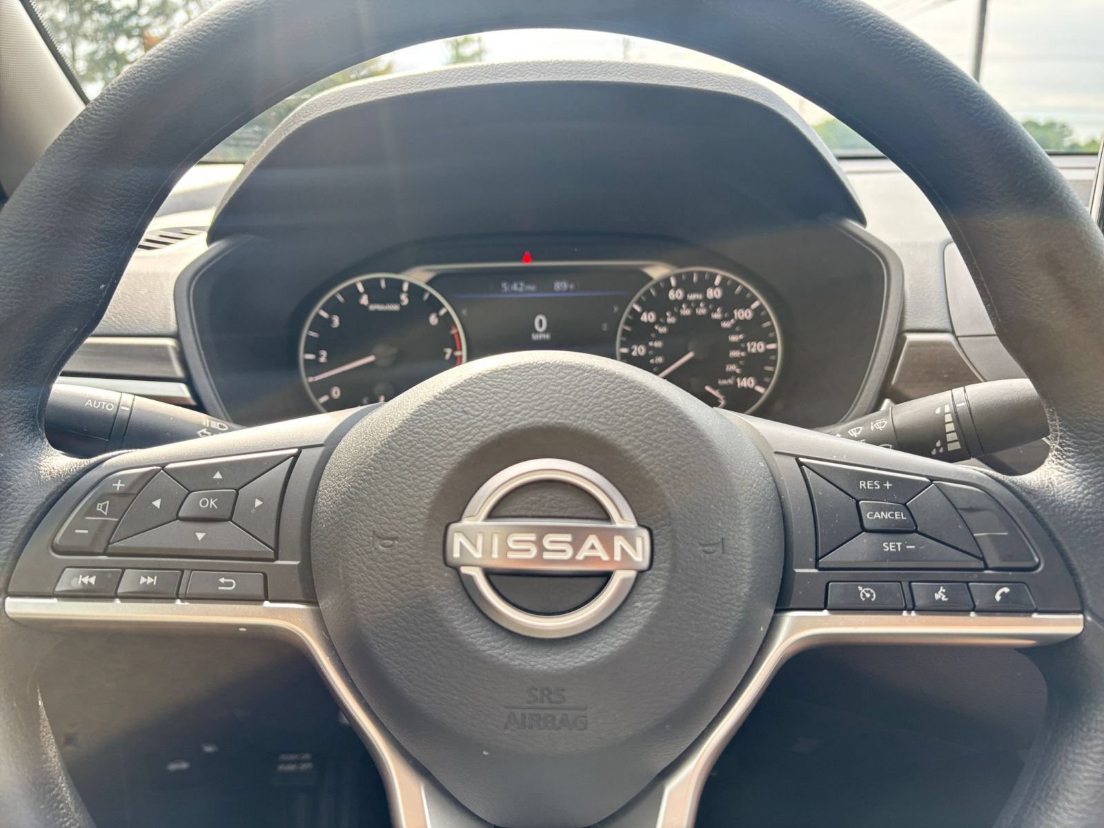 Used 2026 Nissan Altima 2.5 SV FWD image 27