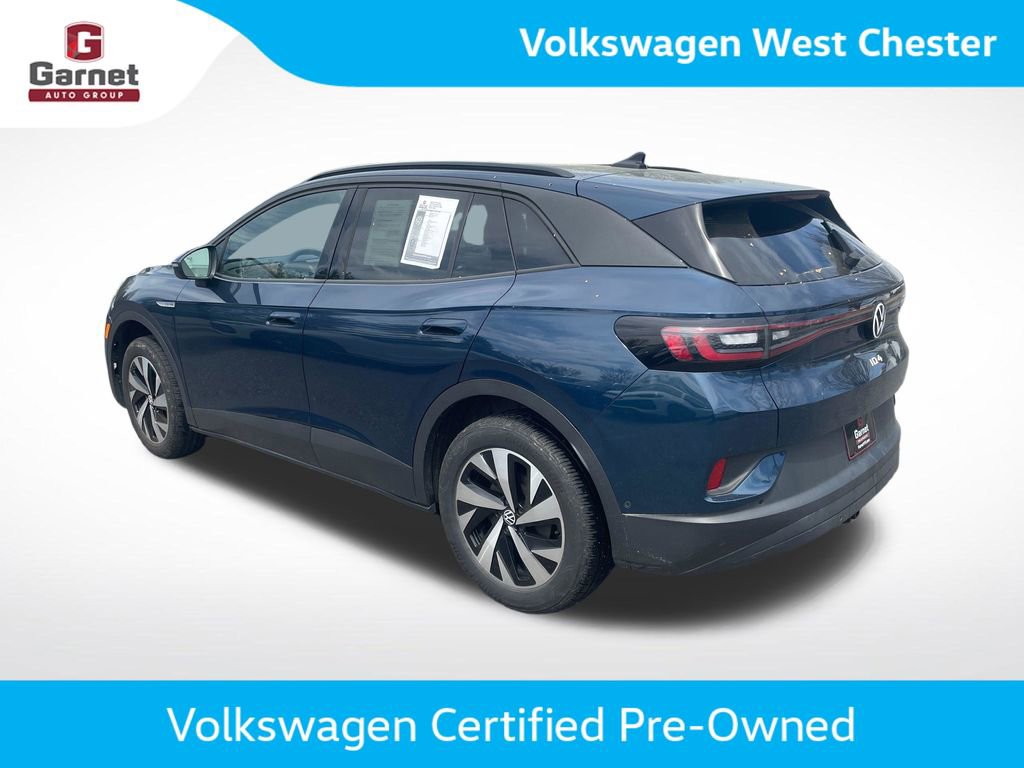 Certified 2023 Volkswagen ID.4 Pro AWD/4WD image 3