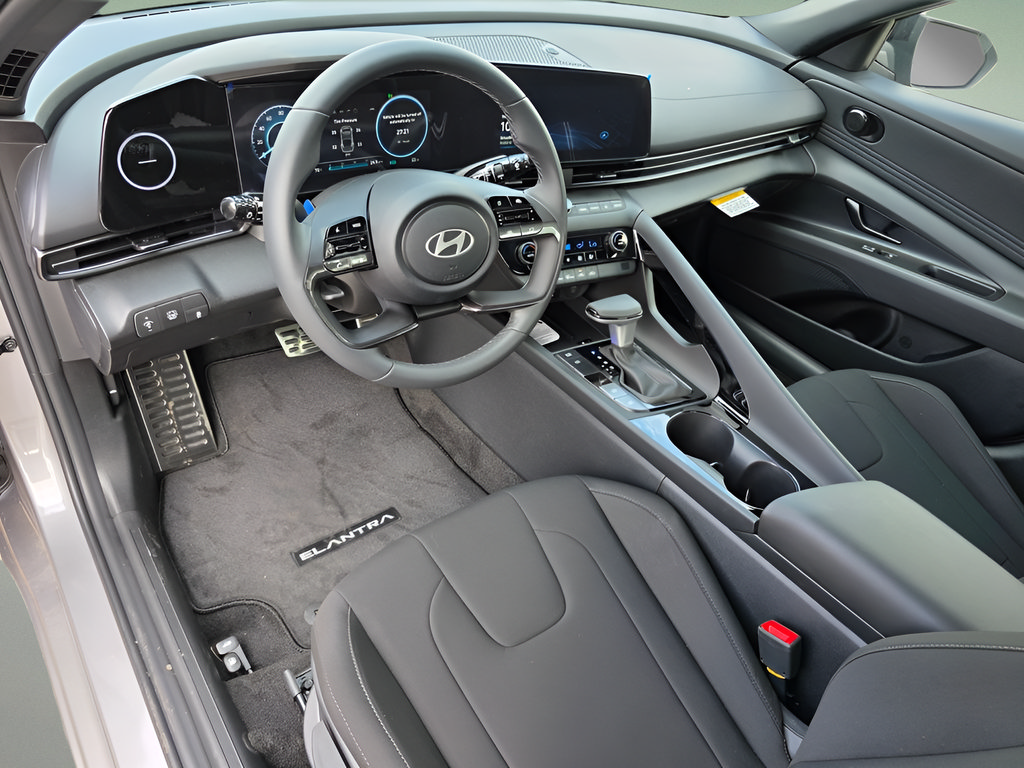 New 2026 Hyundai Elantra SEL FWD image 14