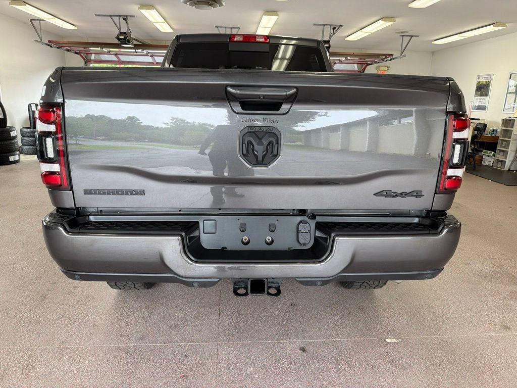 Certified 2024 RAM 2500 Big Horn w/ Night Edition AWD/4WD image 23