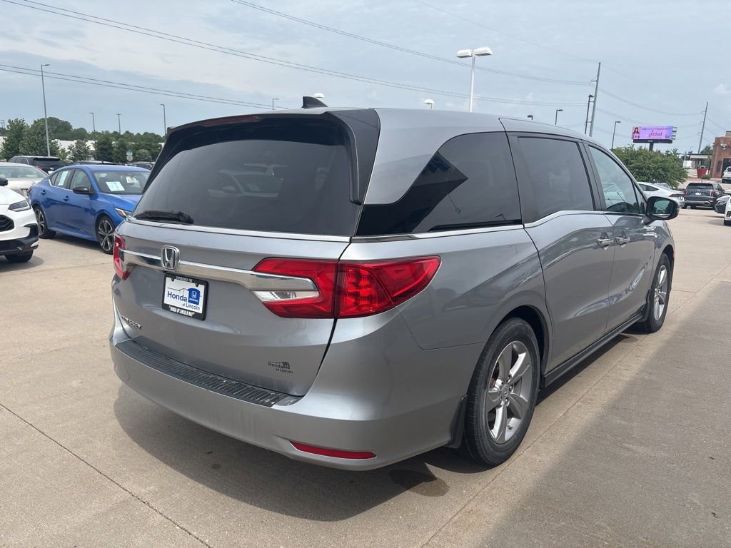 Used 2018 Honda Odyssey EX-L image 5