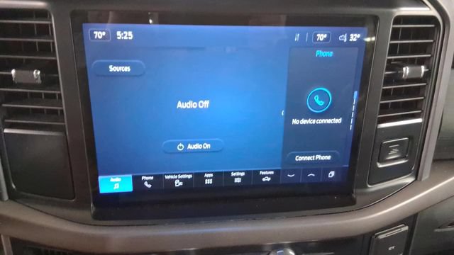 Used 2025 Ford F150 XLT w/ Equipment Group 301A Standard AWD/4WD image 23