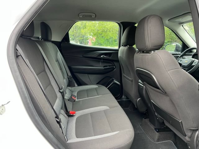 Used 2021 Chevrolet TrailBlazer LS FWD image 19