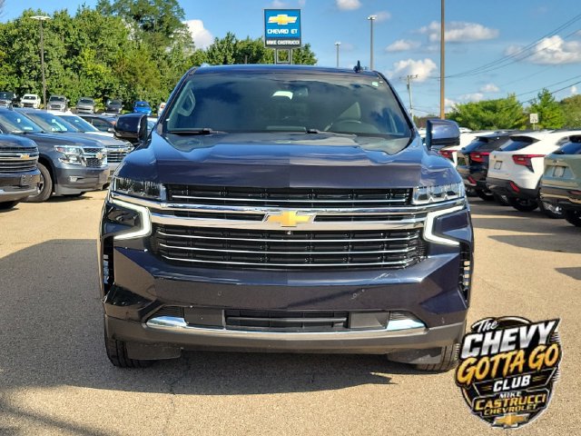 Used 2022 Chevrolet Tahoe LT w/ Luxury Package AWD/4WD image 8