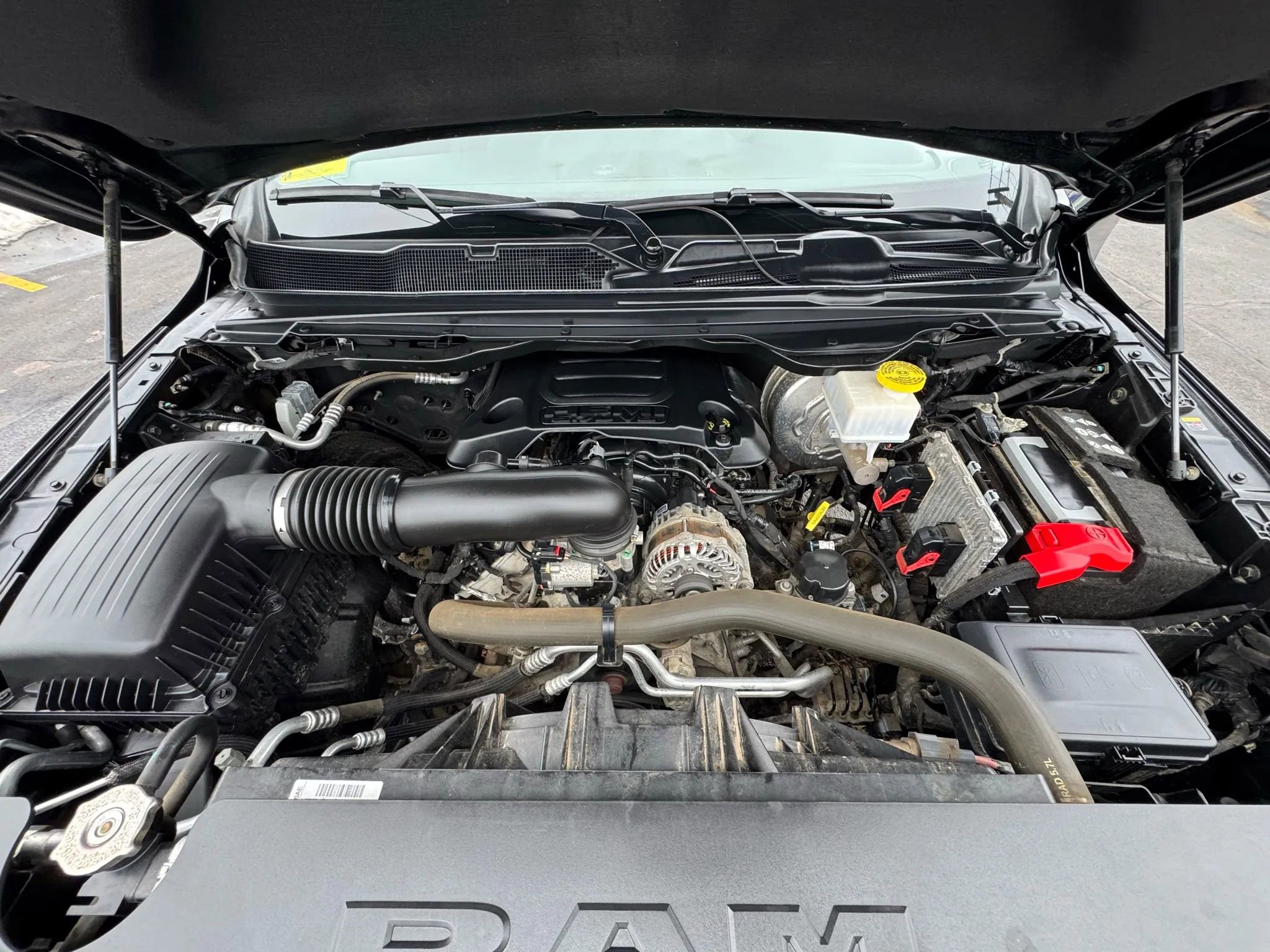 Used 2022 RAM 1500 Big Horn image 22