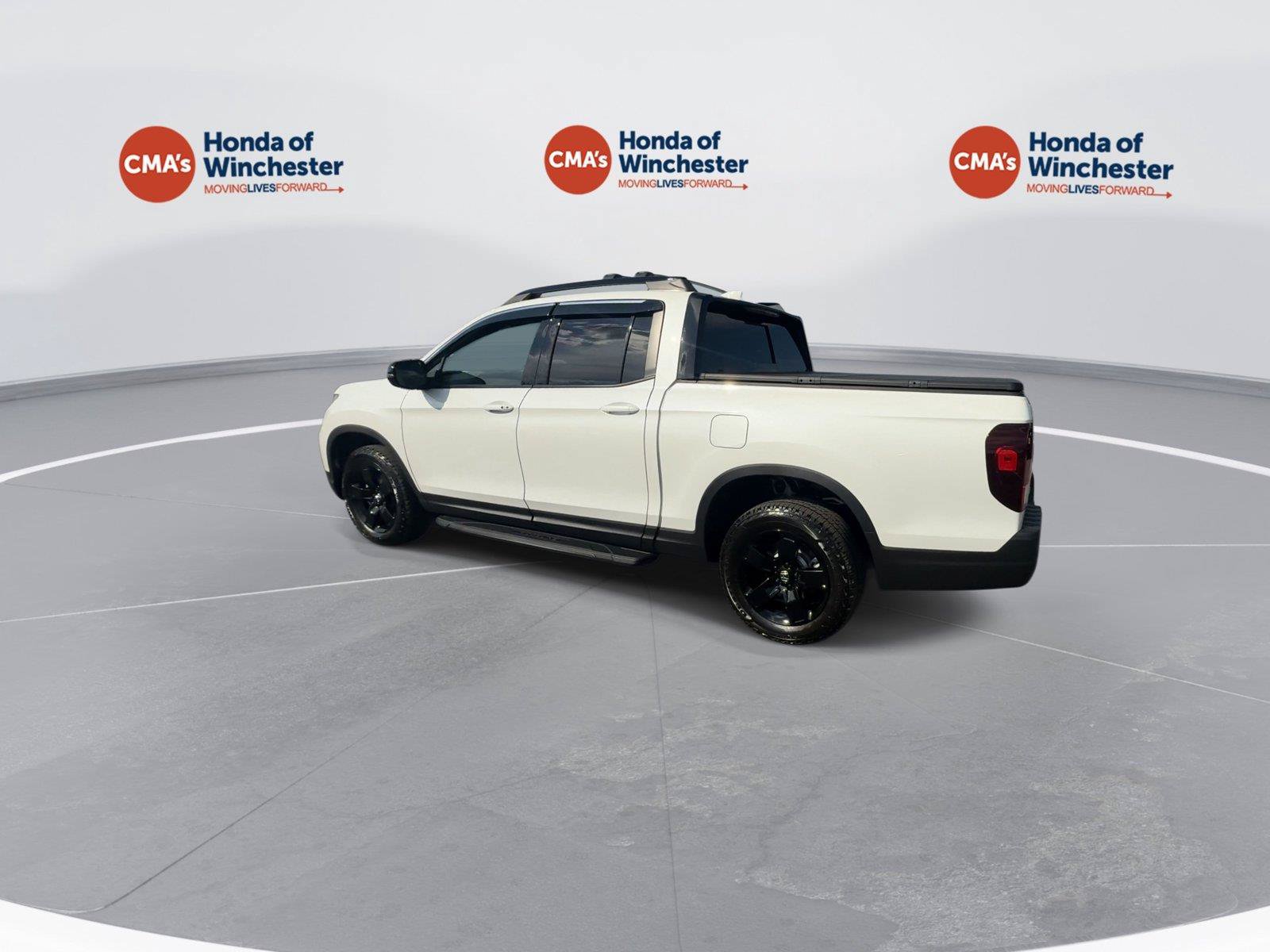 Used 2026 Honda Ridgeline Black Edition image 6