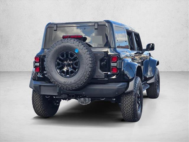 New 2026 Ford Bronco Raptor AWD/4WD image 8