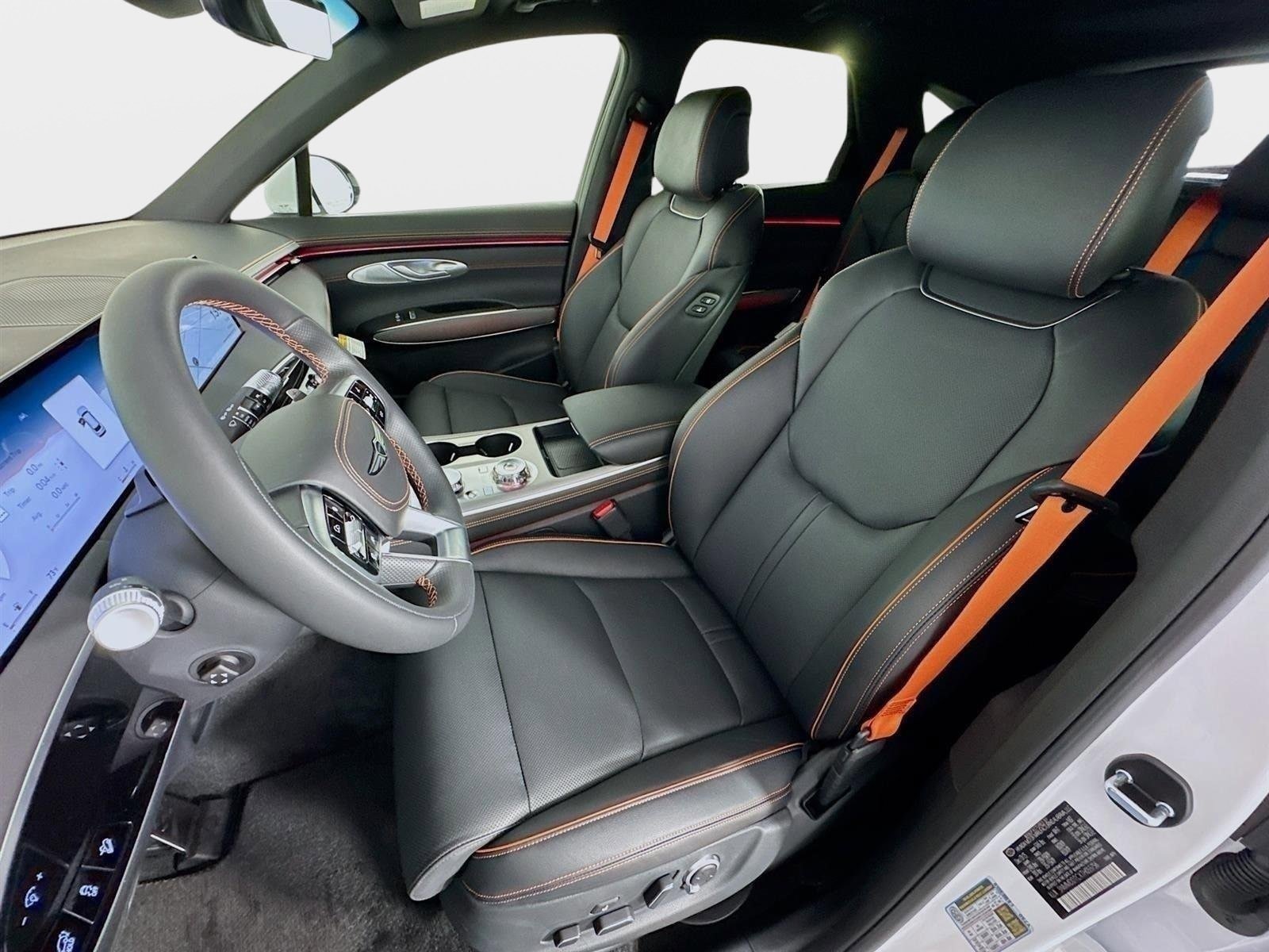 New 2026 Genesis GV70 3.5T Sport Advanced AWD/4WD image 11