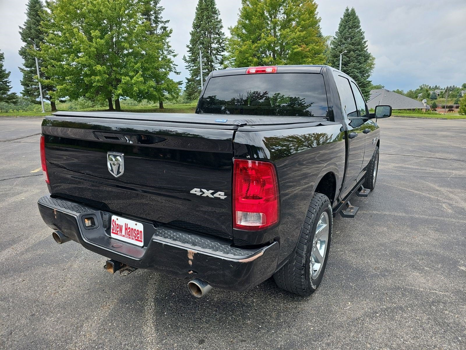 Used 2014 RAM 1500 Express AWD/4WD image 6
