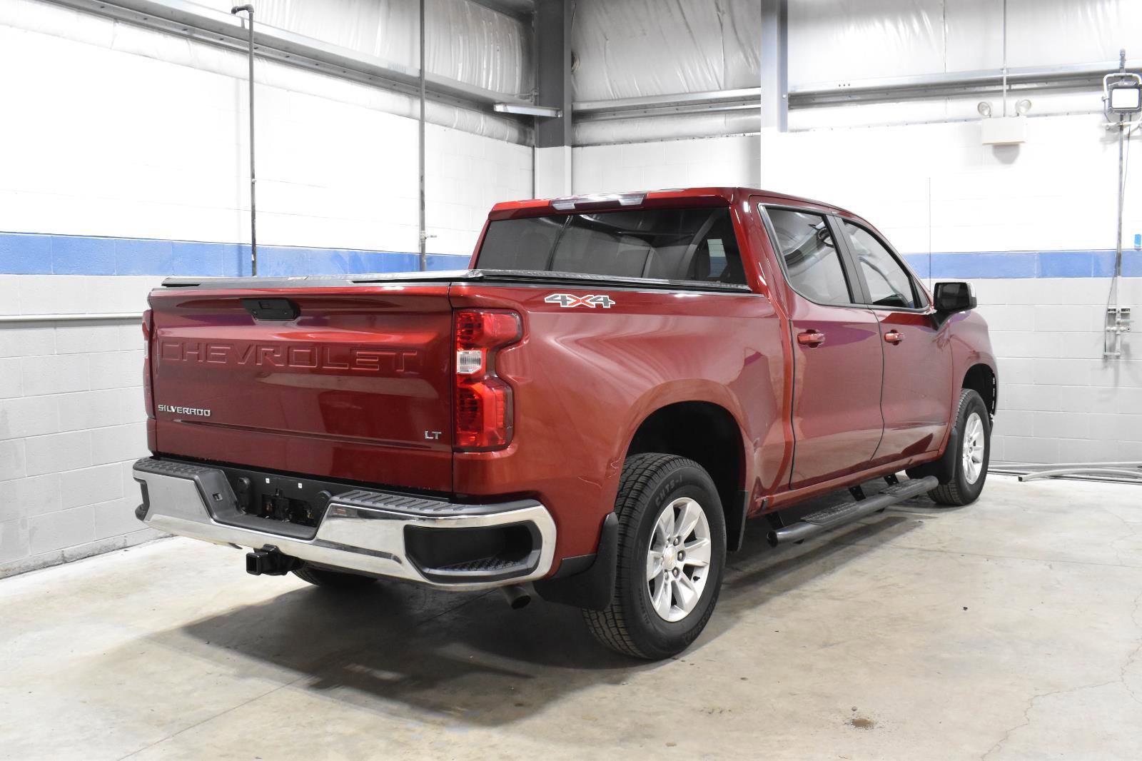 Used 2021 Chevrolet Silverado 1500 LT image 26