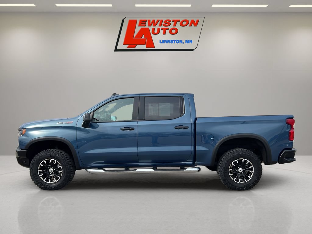 Certified 2024 Chevrolet Silverado 1500 ZR2 w/ Technology Package AWD/4WD image 10