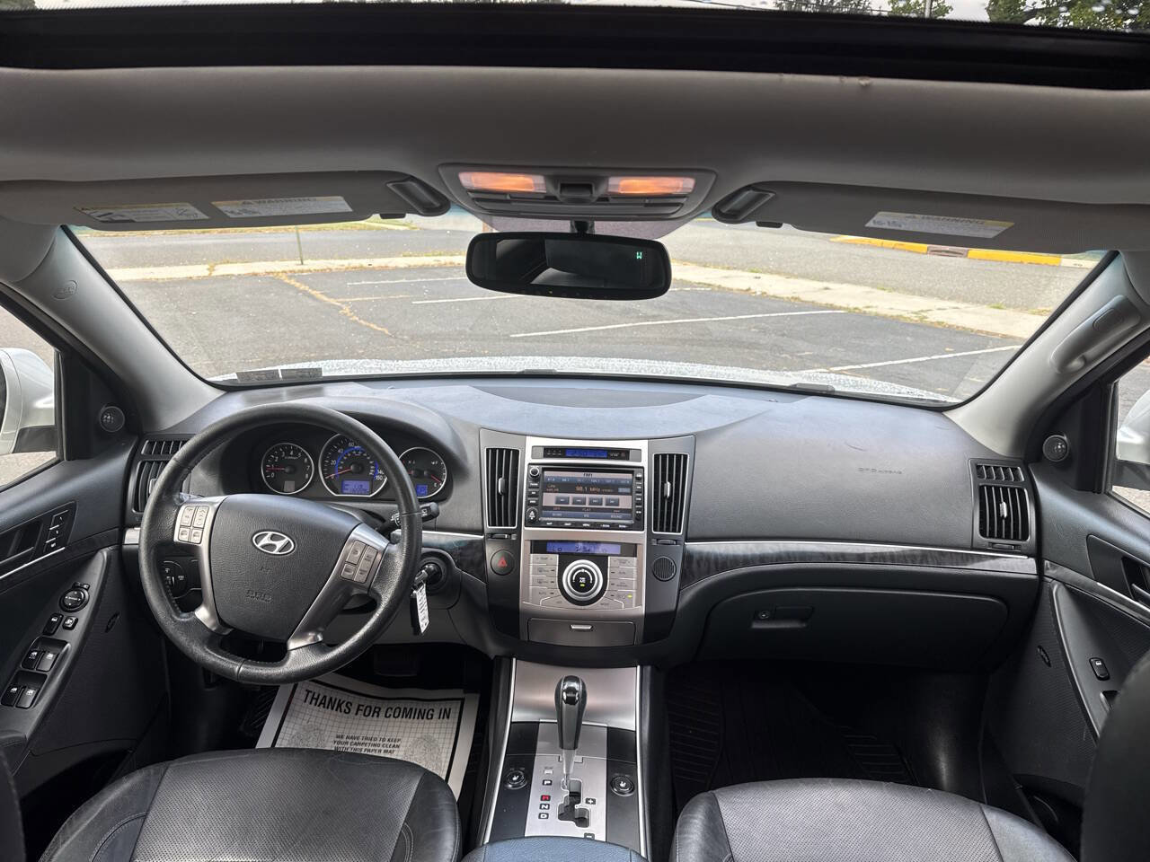 Used 2011 Hyundai Veracruz Limited w/ Navigation Pkg 3 image 10