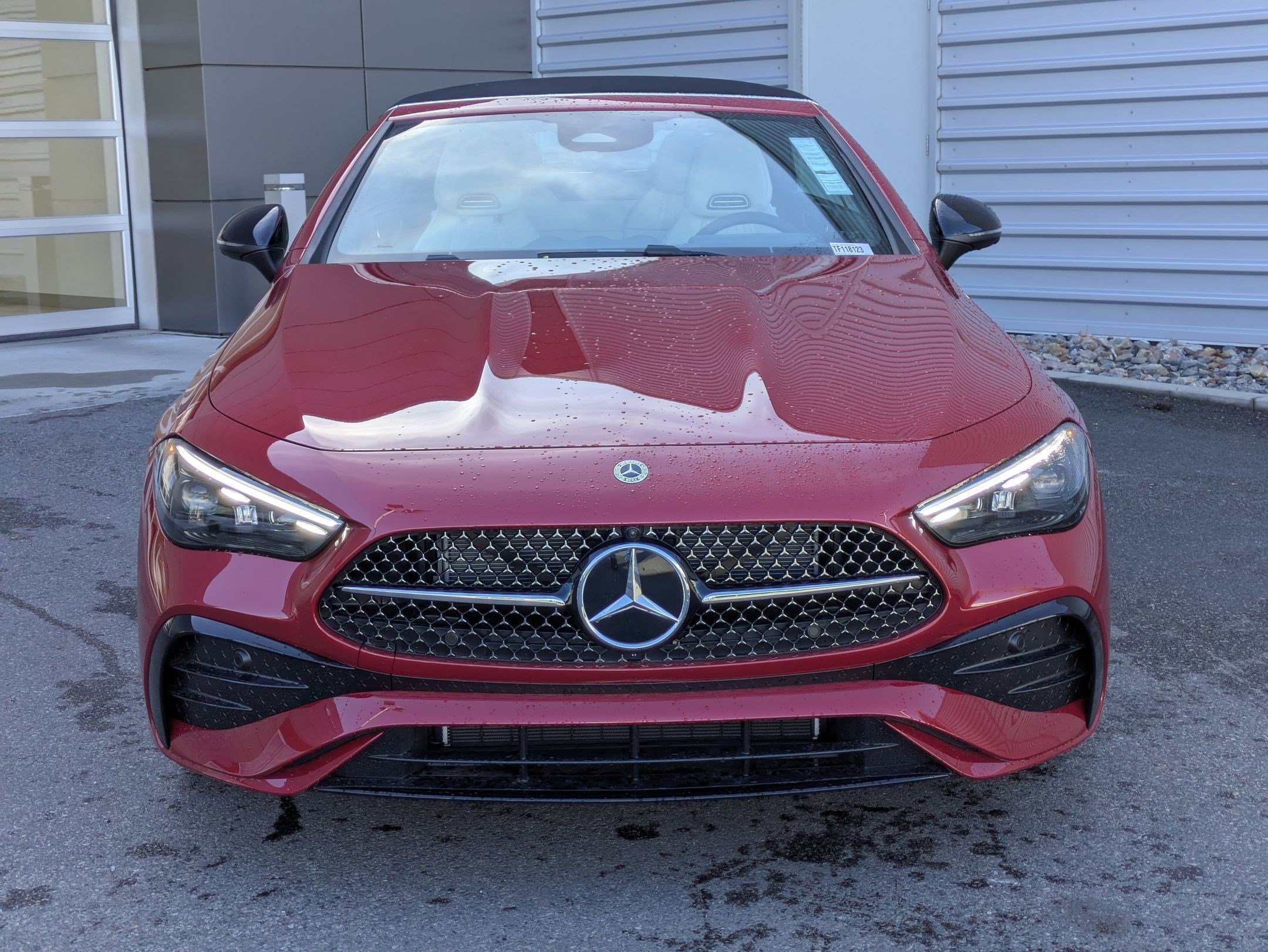 New 2026 Mercedes-Benz CLE 450 4MATIC Cabriolet image 9