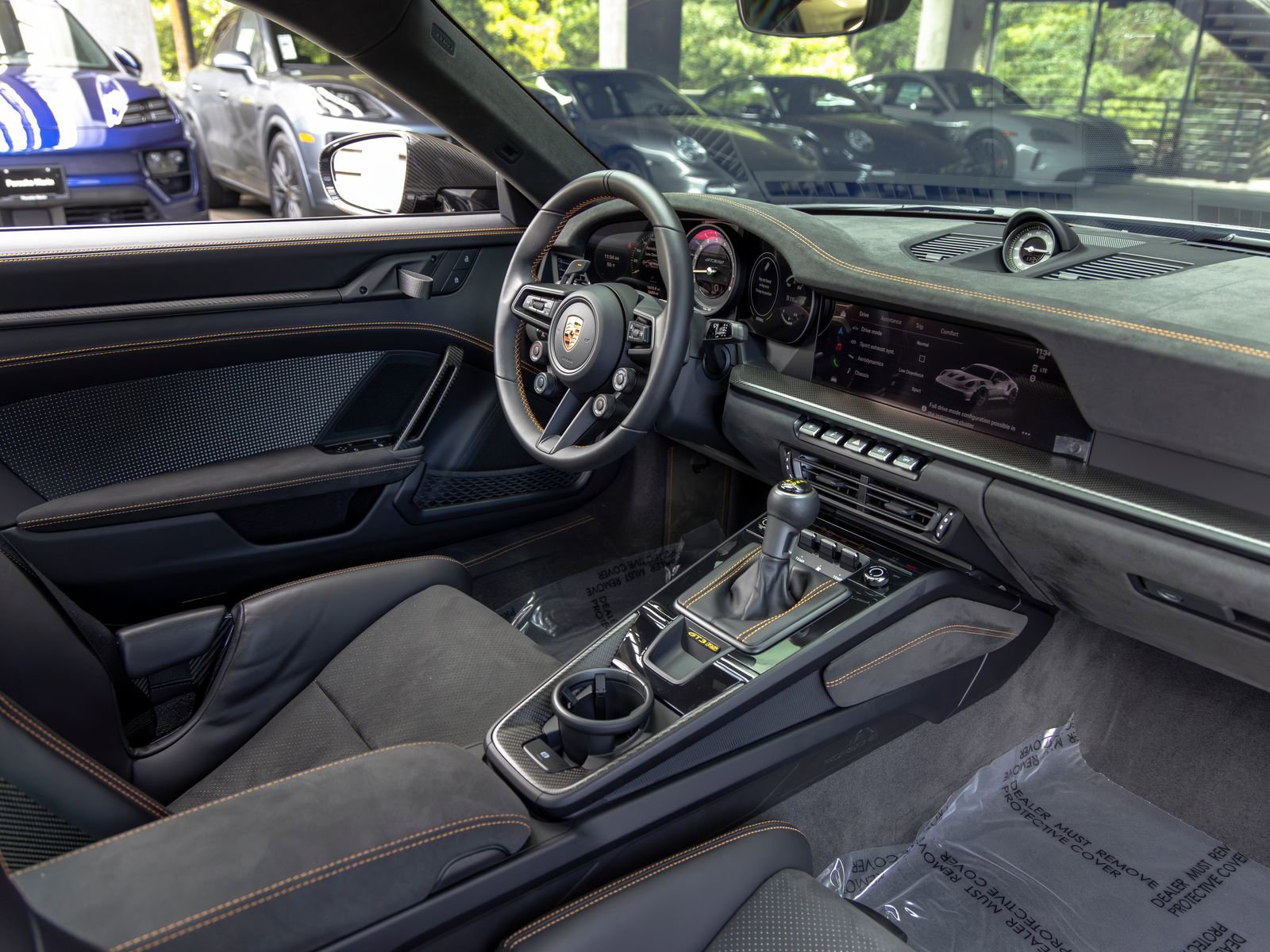 Certified 2025 Porsche 911 GT3 RS image 54