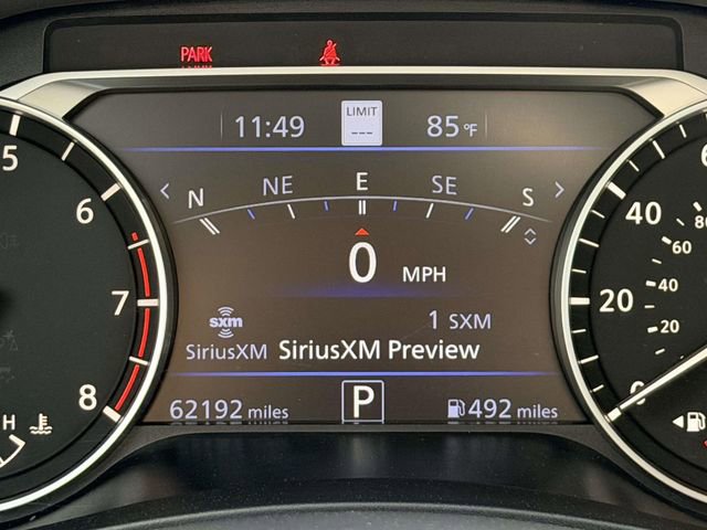 Used 2024 Nissan Altima 2.5 SV w/ SV Premium Package image 26