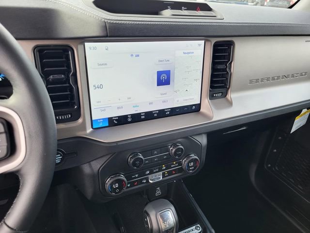 New 2026 Ford Bronco Outer Banks AWD/4WD image 12