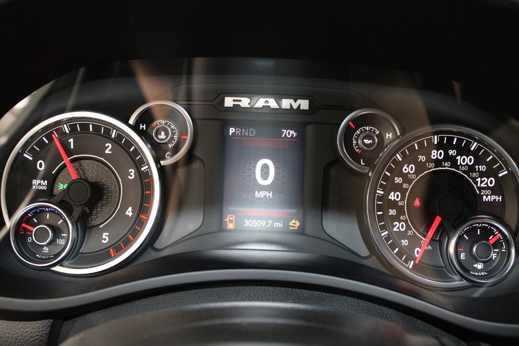 Used 2024 RAM 2500 Tradesman w/ Bed Utility Group image 21