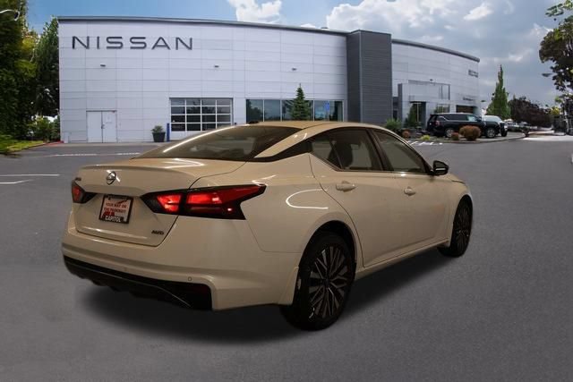 New 2026 Nissan Altima 2.5 SV AWD/4WD image 3