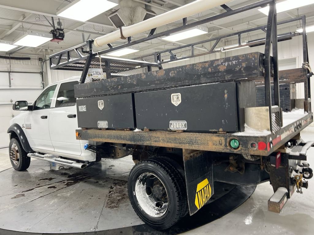 Used 2016 RAM 5500 Tradesman w/ Ambulance Prep Group AWD/4WD image 6