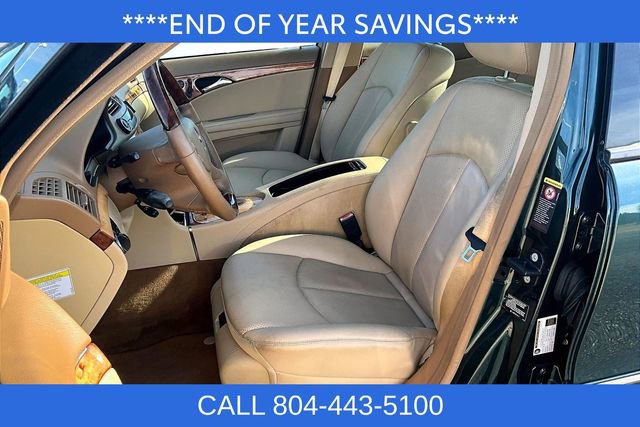 Used 2007 Mercedes-Benz E 350 Sedan image 19