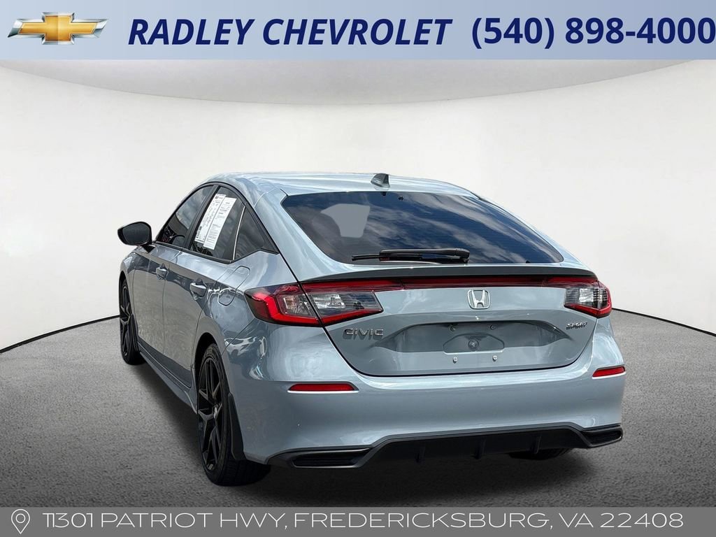 Used 2023 Honda Civic Sport image 17
