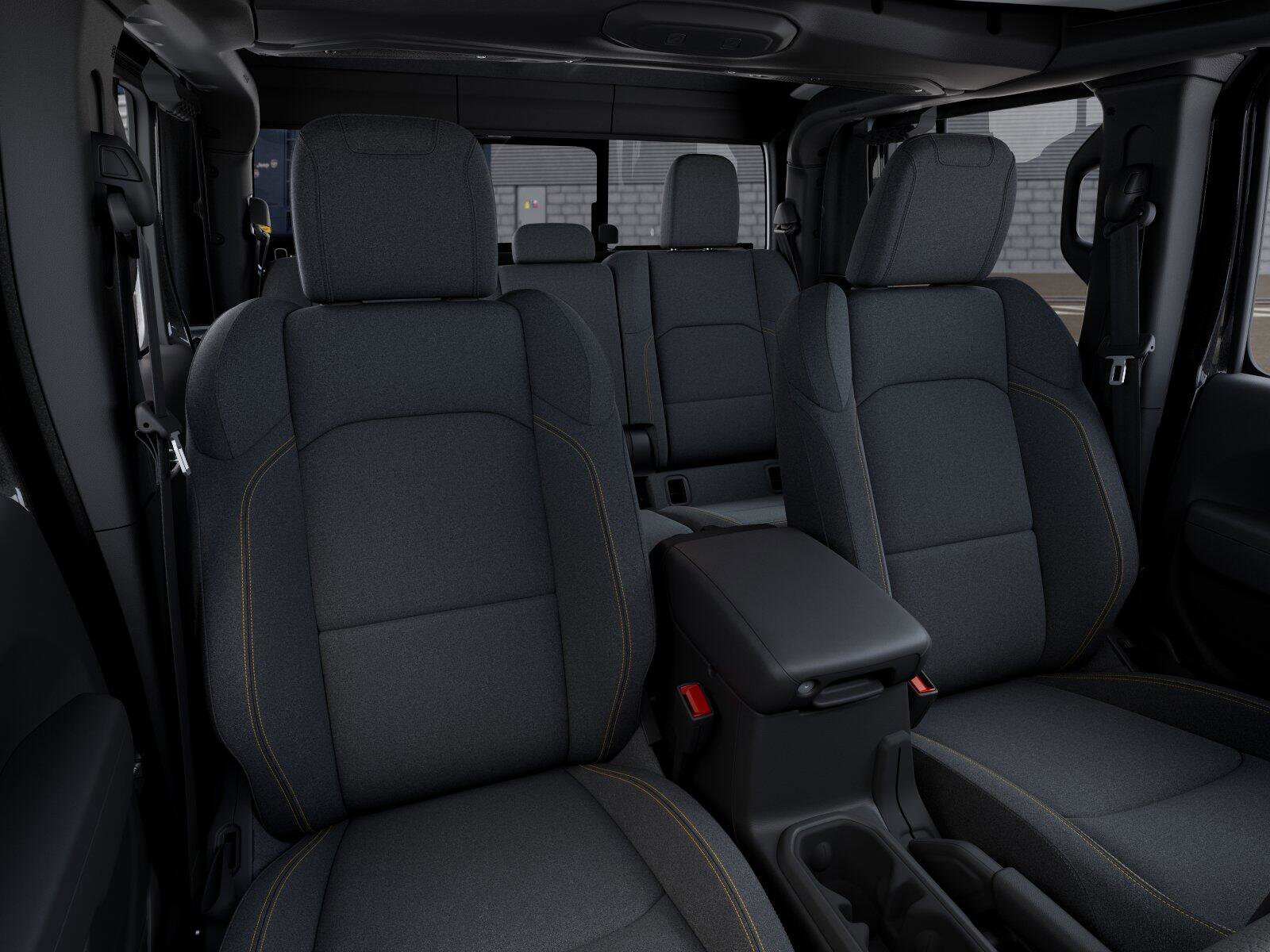 New 2026 Jeep Gladiator Sport AWD/4WD image 9