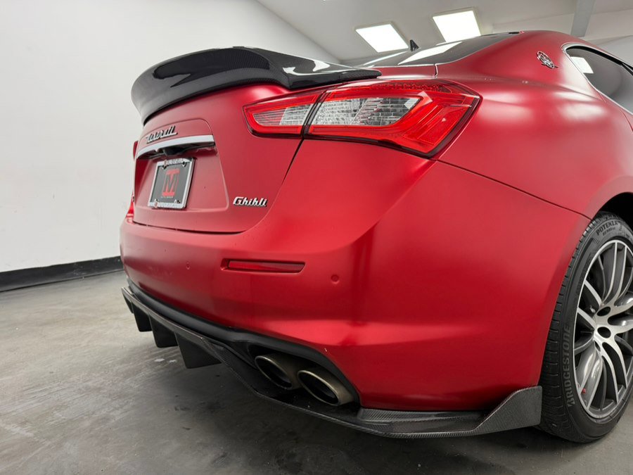 Used 2018 Maserati Ghibli S Q4 image 19