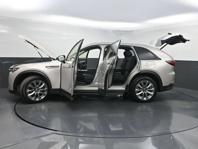 Certified 2026 MAZDA CX-90 3.3 Turbo w/ Preferred Package AWD/4WD image 42