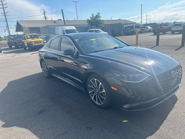 Used 2023 Hyundai Sonata Limited FWD image 11