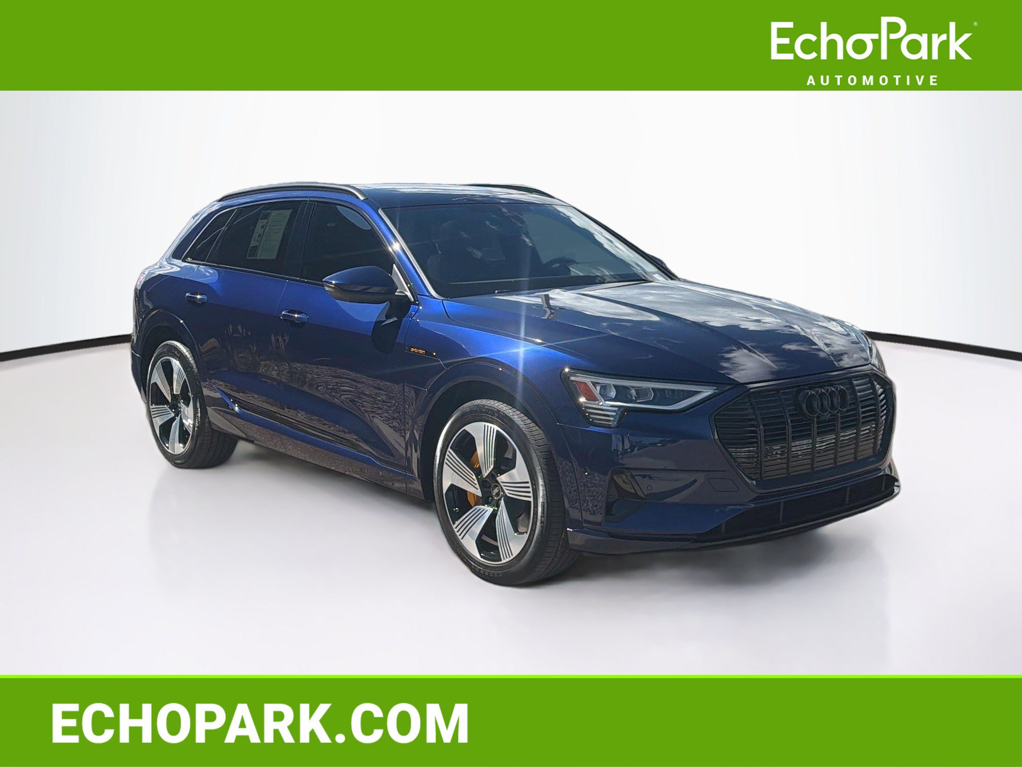 Used 2022 Audi e-tron Premium Plus AWD/4WD image 1