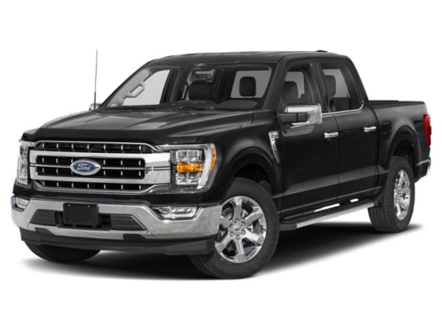 Used 2023 Ford F150 Lariat w/ Equipment Group 502A High AWD/4WD image 3