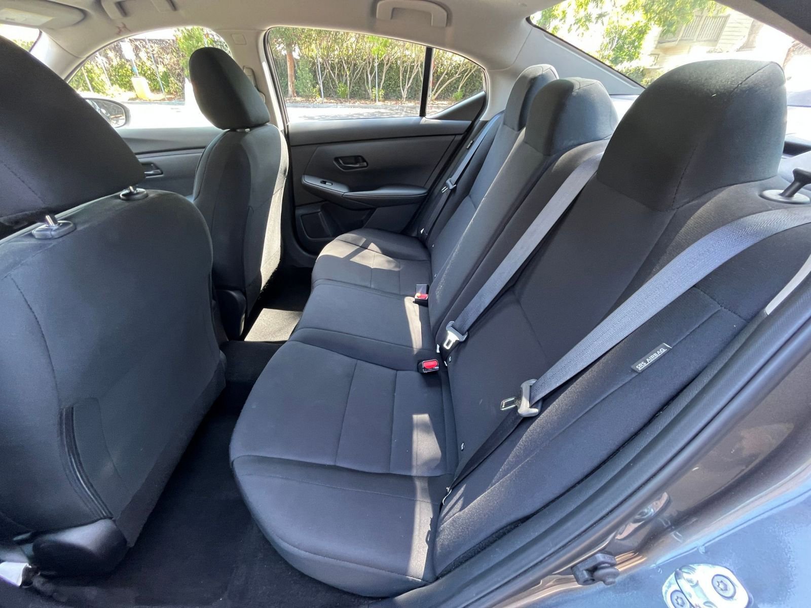 Used 2025 Nissan Sentra S FWD image 23