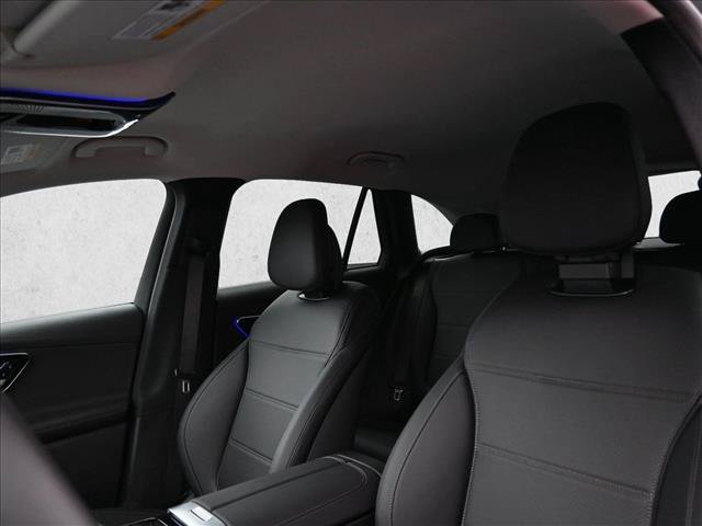Certified 2025 Mercedes-Benz GLC 350e 4MATIC image 9