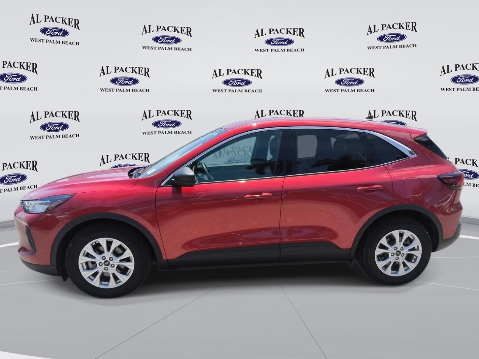 Certified 2023 Ford Escape Active w/ Tech Pack #1 FWD image 2