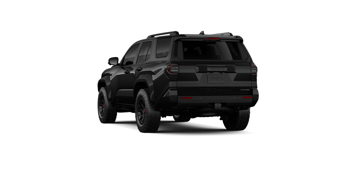 New 2026 Toyota 4Runner TRD Pro AWD/4WD image 56