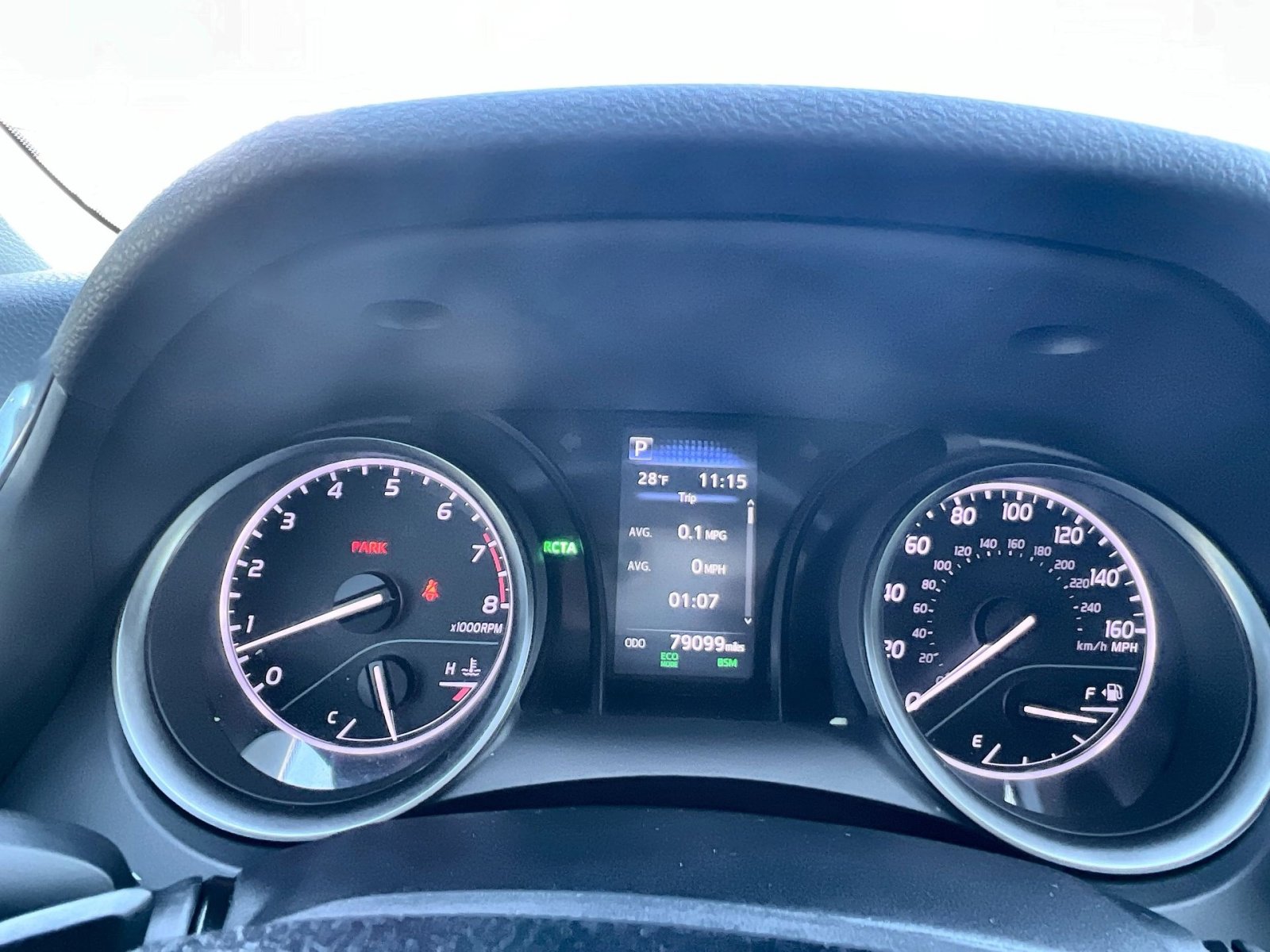 Used 2023 Toyota Camry SE w/ Convenience Package image 17