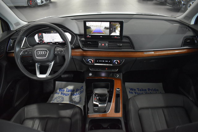 Used 2023 Audi Q5 2.0T Premium Plus w/ Premium Plus Package AWD/4WD image 26