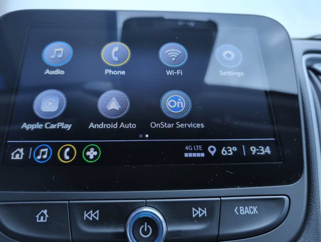 Used 2024 Chevrolet Malibu LS w/ Driver Confidence Package FWD image 3