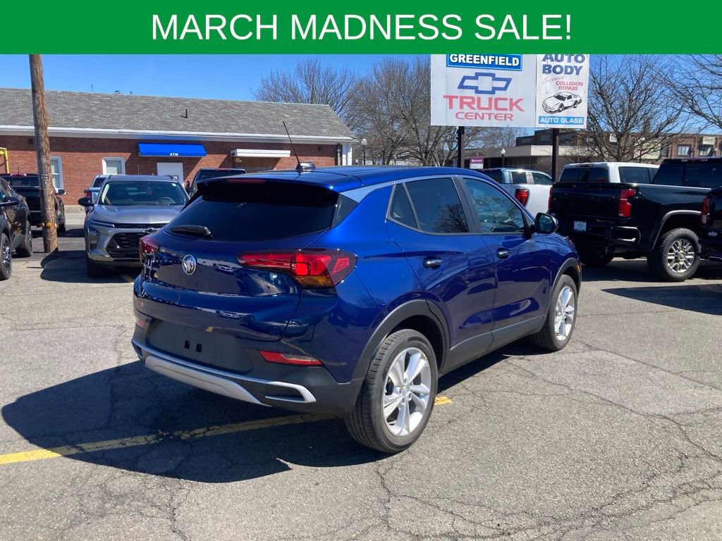 Used 2023 Buick Encore GX Preferred w/ Cold Weather Comfort Package image 7