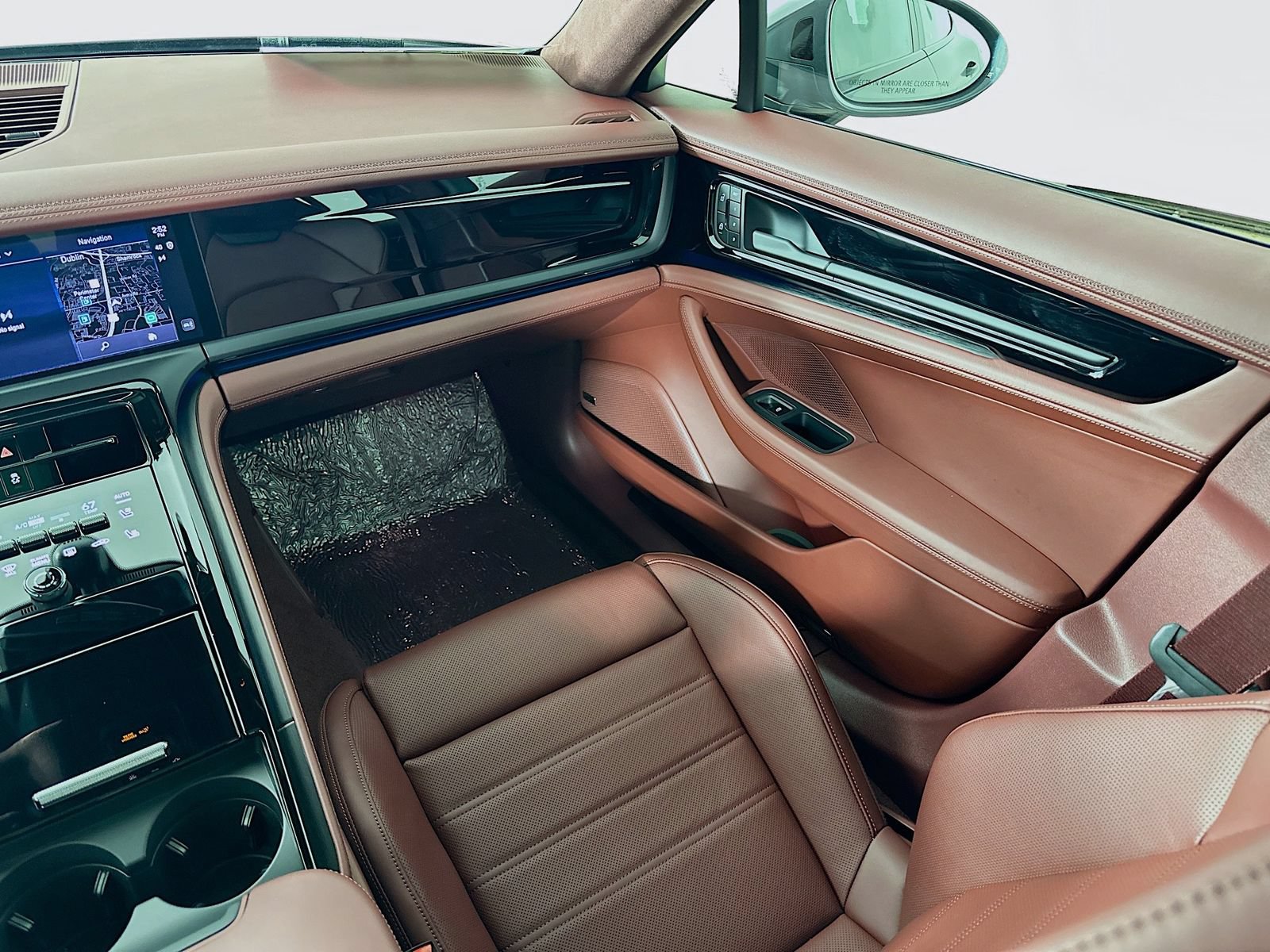 New 2026 Porsche Panamera GTS AWD/4WD image 22