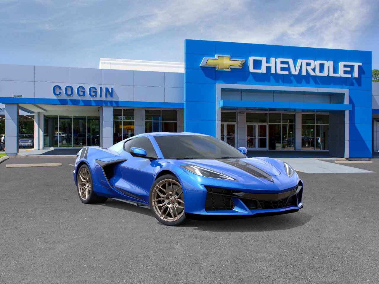 New 2026 Chevrolet Corvette Z06