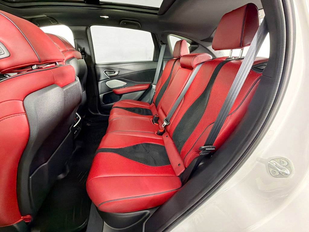 Used 2022 Acura RDX AWD w/ A-Spec & Advance Pkg image 25