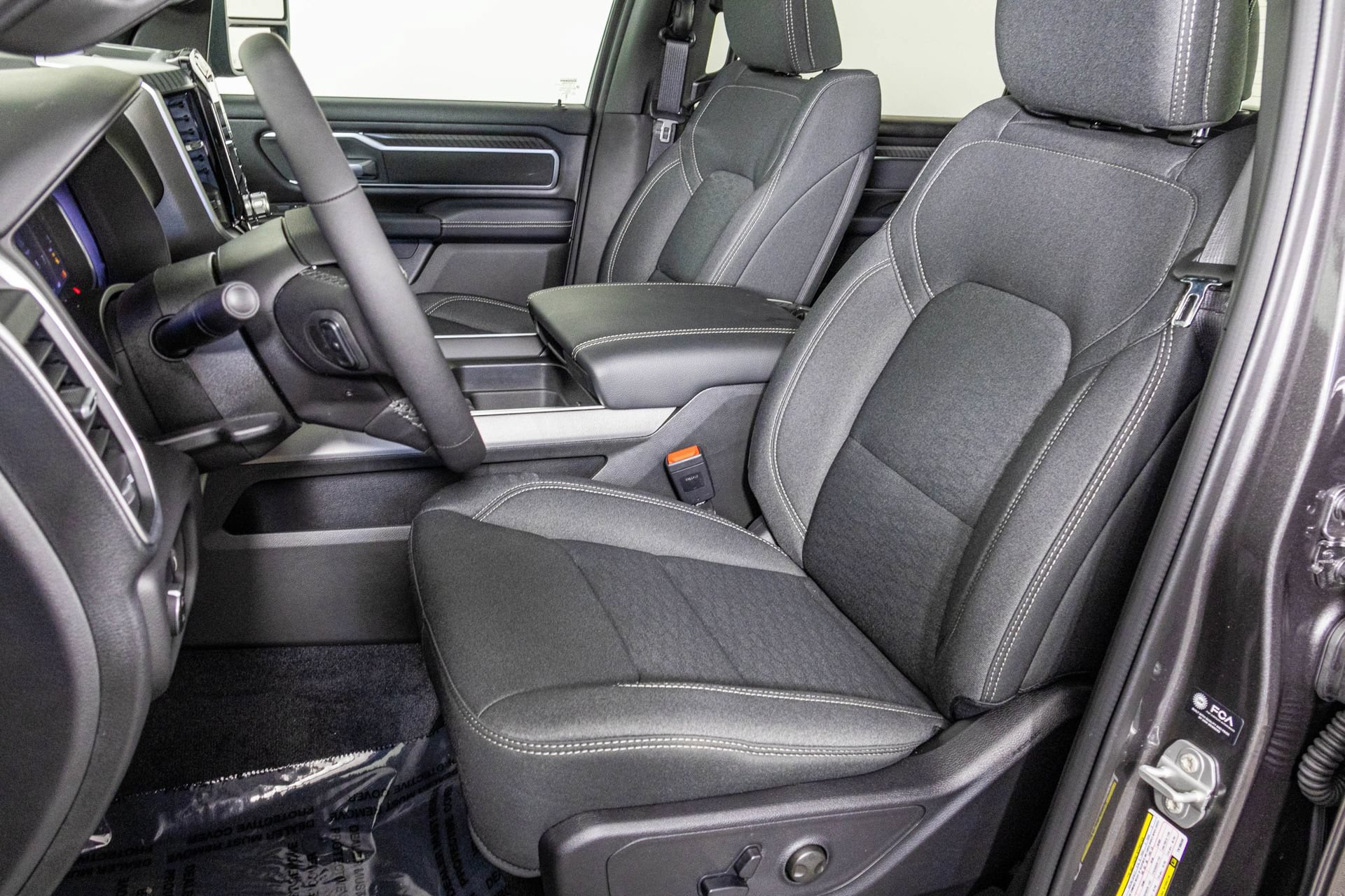 New 2026 RAM 1500 Big Horn AWD/4WD image 22