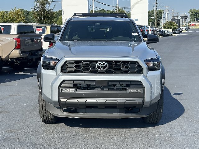 New 2026 Toyota 4Runner TRD Off-Road AWD/4WD image 2