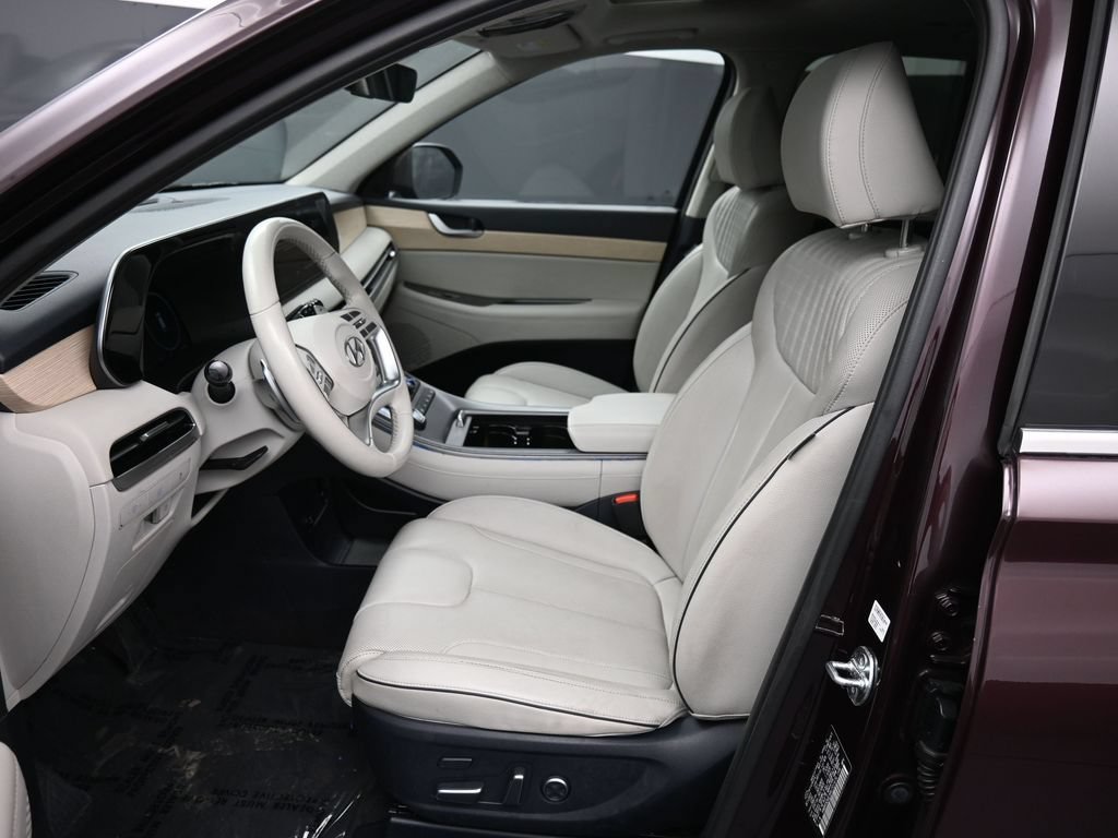 Used 2024 Hyundai Palisade Limited AWD/4WD image 20