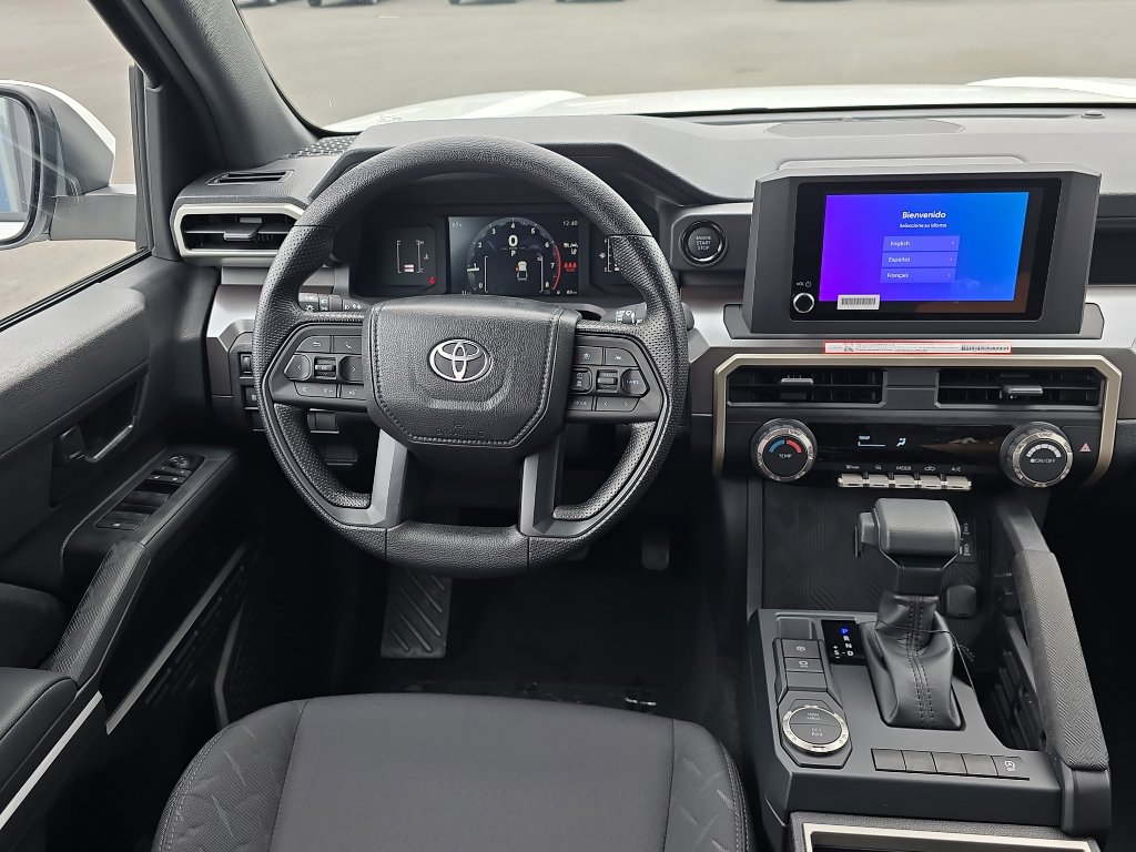 New 2025 Toyota Tacoma SR5 image 19