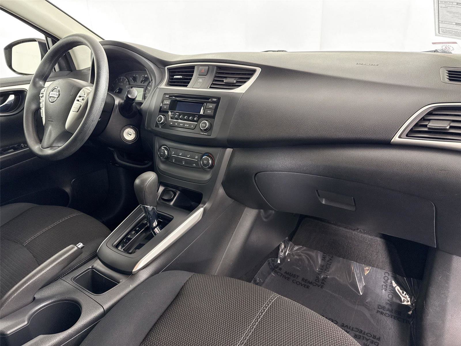 Used 2017 Nissan Sentra S w/ S Style Package FWD image 31
