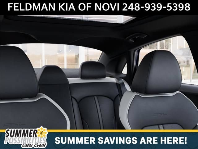 New 2026 Kia K5 GT-Line AWD/4WD image 28