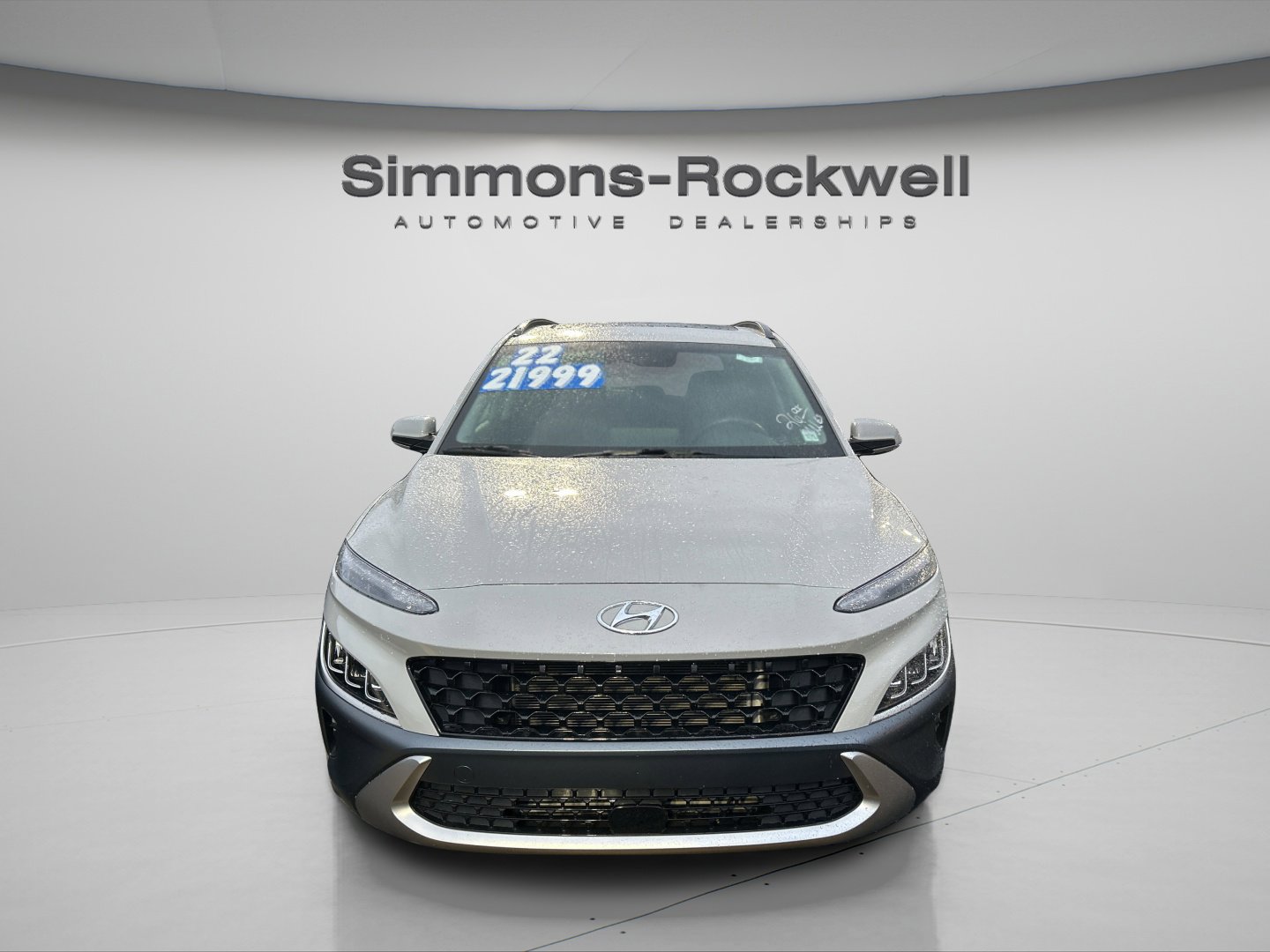 Used 2022 Hyundai Kona Limited video 1